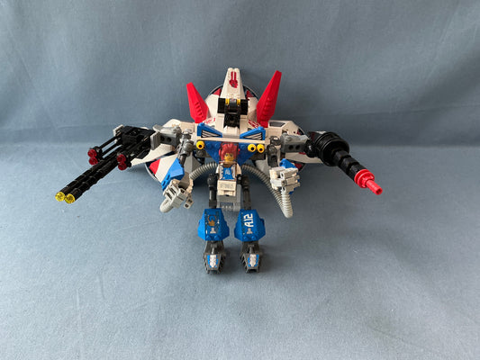 LEGO Exo Force. Aero Booster. 8106. Used