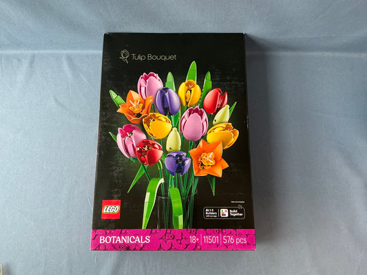 LEGO Botanicals. Tulip Bouquet. 11501