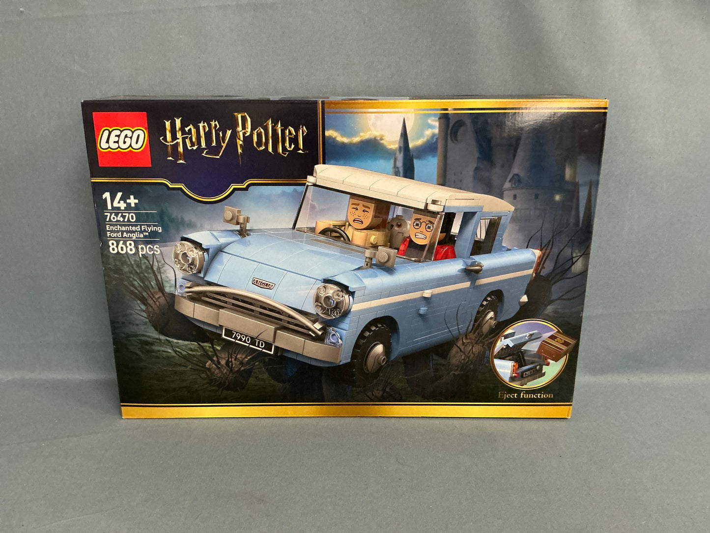 LEGO Harry Potter. Enchanted Flying Ford Anglia. 76470