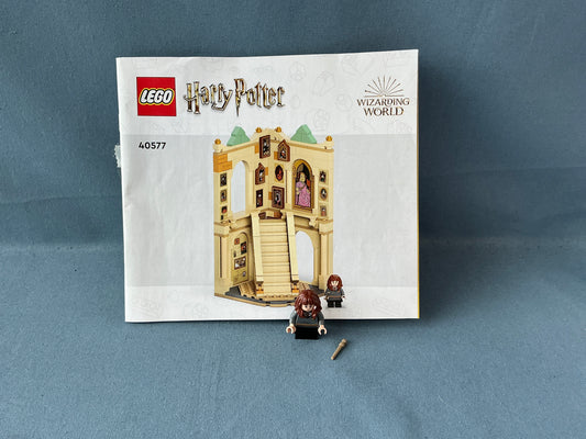 Lego Harry Potter.Hogwarts Grand Staircase. 40577 (used)