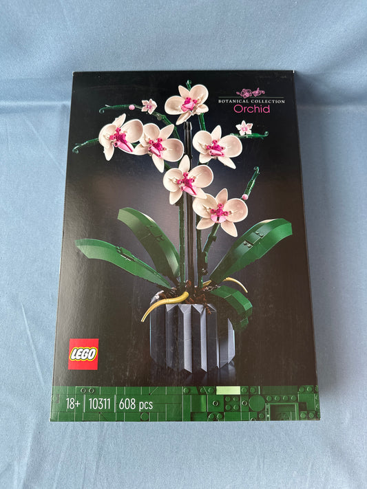LEGO Botanicals. Orchid. 10311