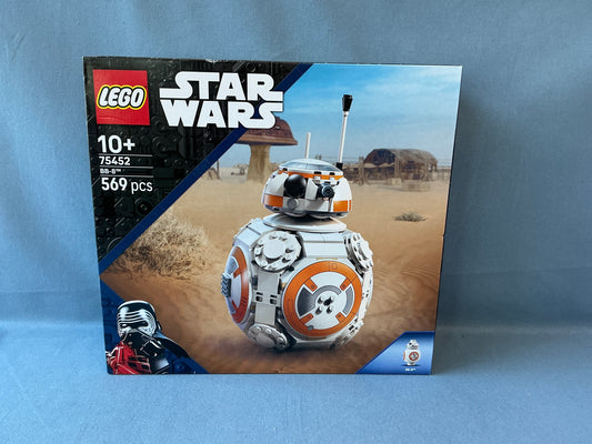 LEGO Star Wars. BB-8. 75452