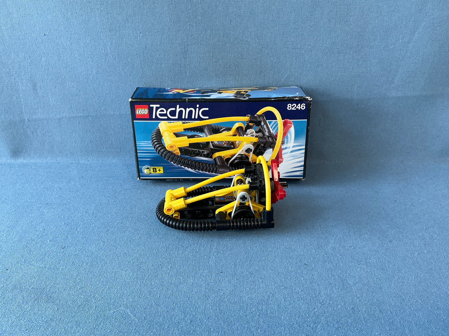 LEGO Technic. Hydro Racer. 8246. Used