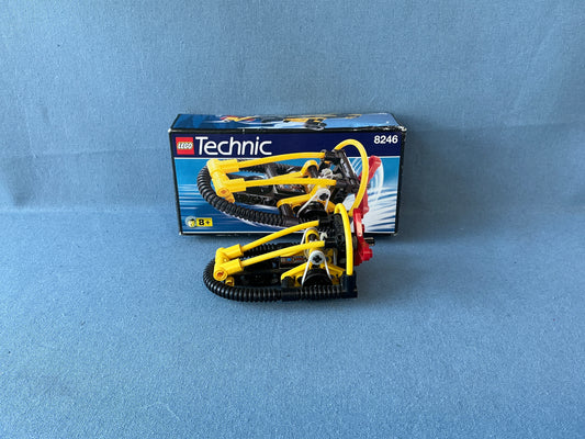 LEGO Technic. Hydro Racer. 8246. Used