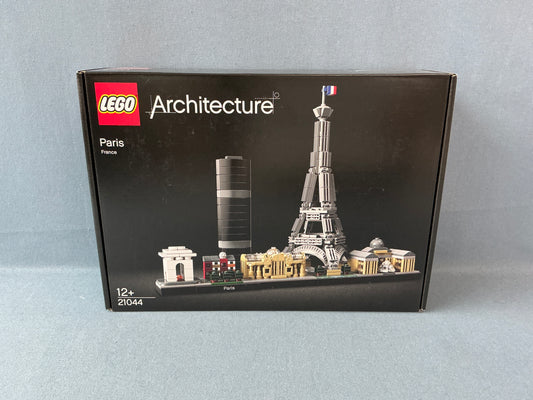 LEGO Architecture. Paris. 21044