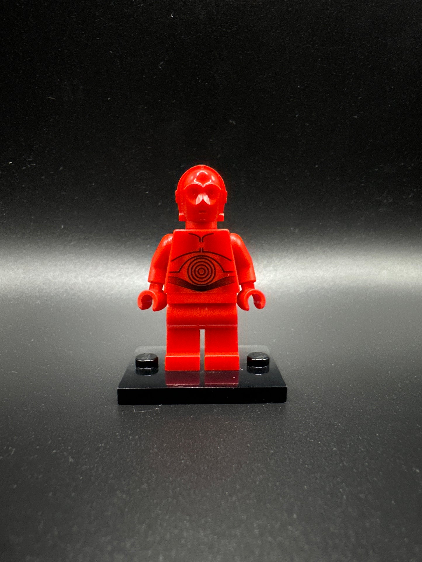 LEGO Star Wars Minifigure. R-3PO Protocol Droid. sw0344