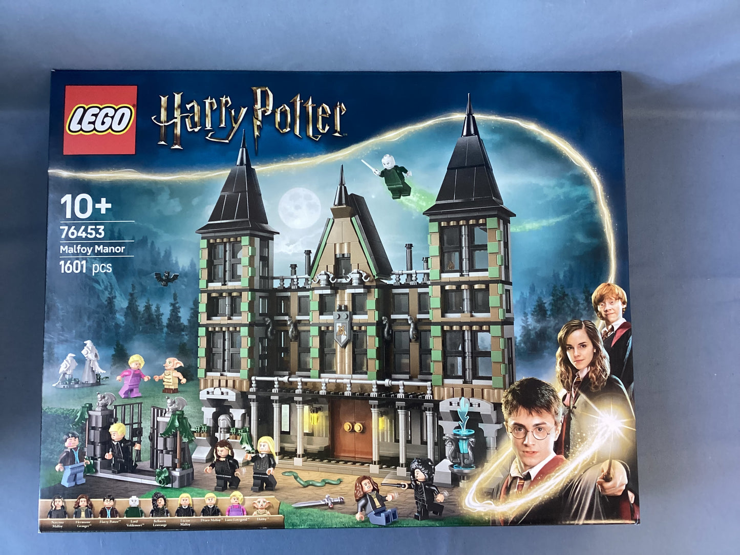 LEGO Harry Potter. Malfor Manor. 76453