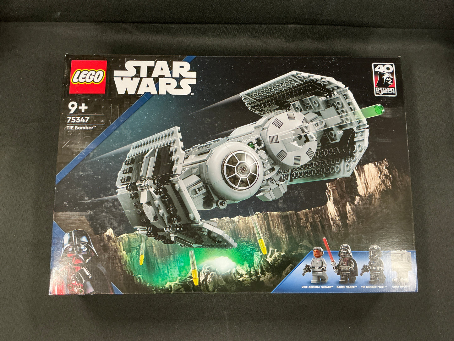 LEGO Star Wars. TIE Bomber. 75347