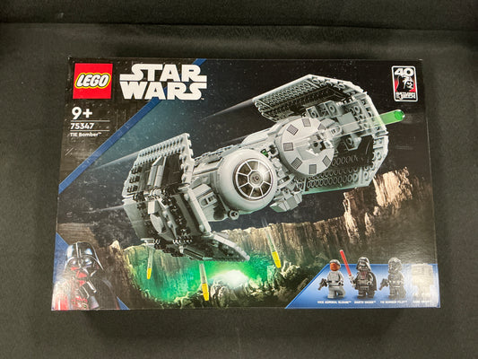 LEGO Star Wars. TIE Bomber. 75347