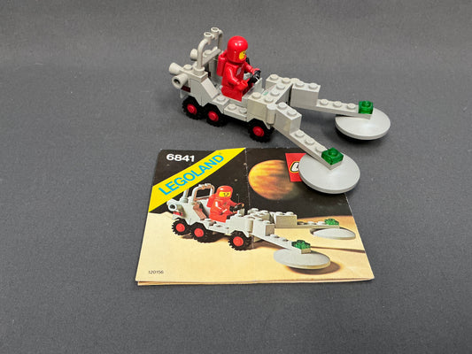 LEGO Space. Mineral Detector. 6841. (Used)
