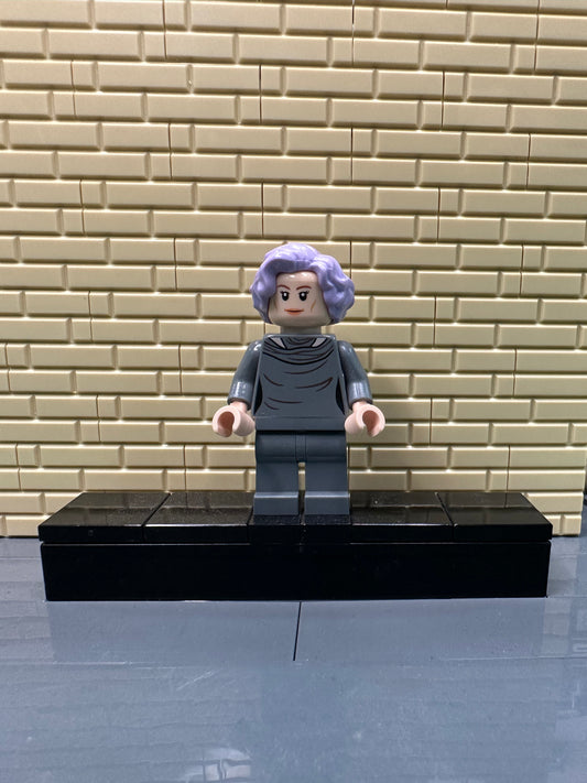 LEGO Star Wars minifigure. Vice Admiral Holdo. sw0863