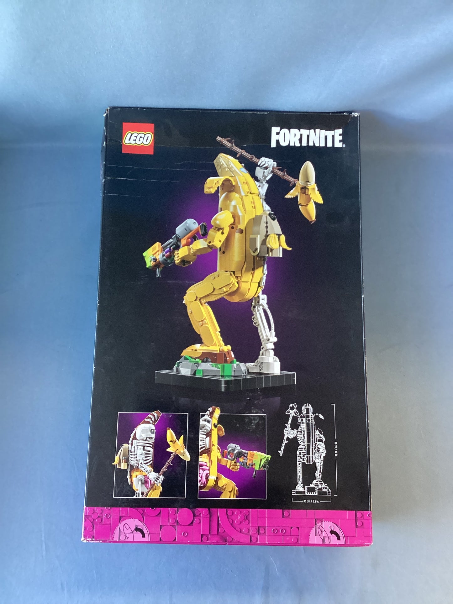 LEGO. Fortnite. Peely Bone. 77072