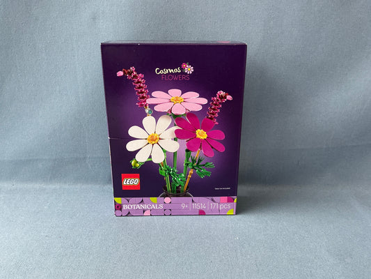 LEGO Botanicals. Cosmos Flowers. 11514