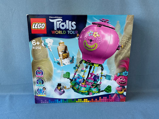LEGO Trolls. Poppy’s Hot Air Balloon Adventure. 41252