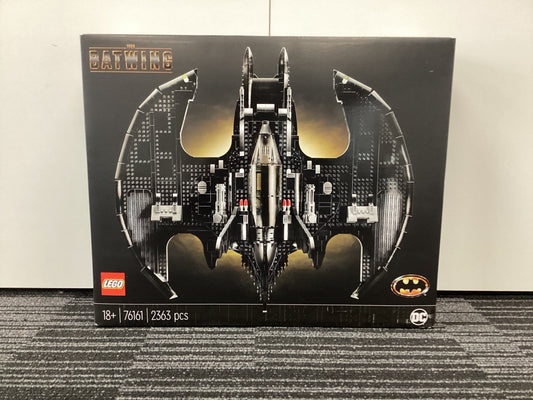 LEGO. 1989 Batwing. 76161