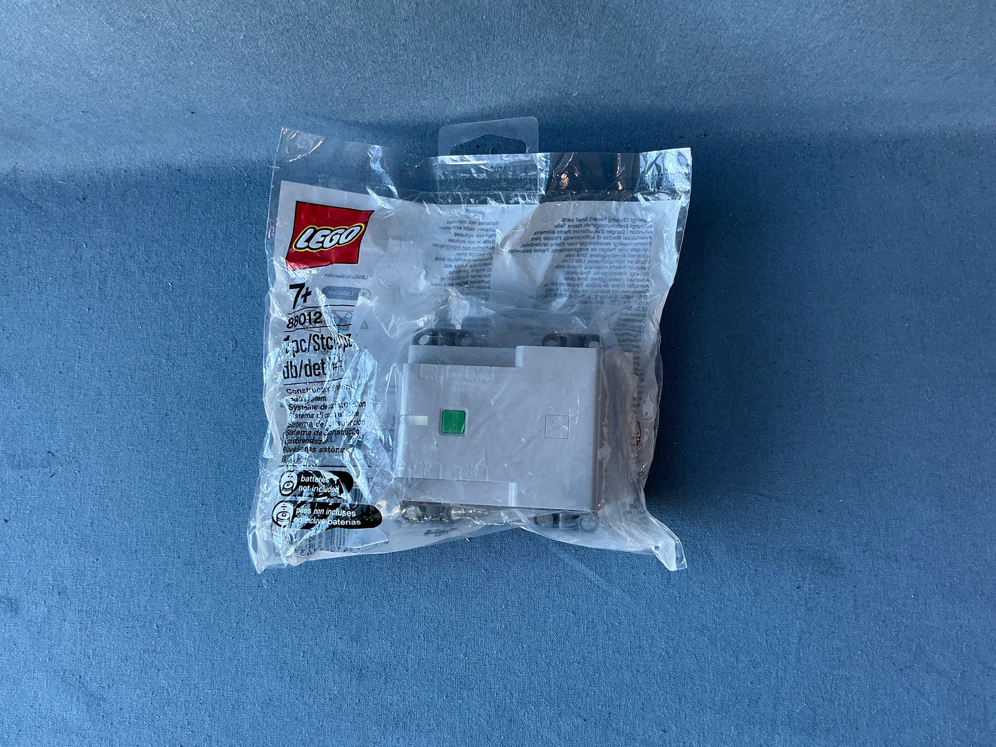 LEGO Power Functions. Technic Hub. 88012