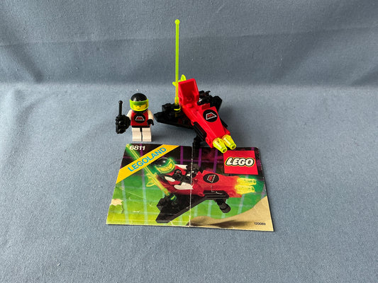 LEGO M TRON. Pulsar Charger. 6811. (Used)