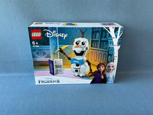 LEGO Disney. Olaf. 41169
