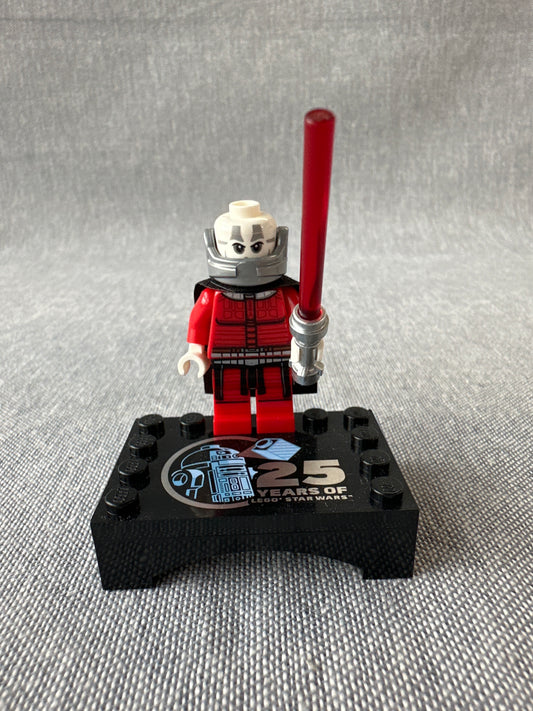 LEGO Star Wars minifigure. Darth Malak. sw1325