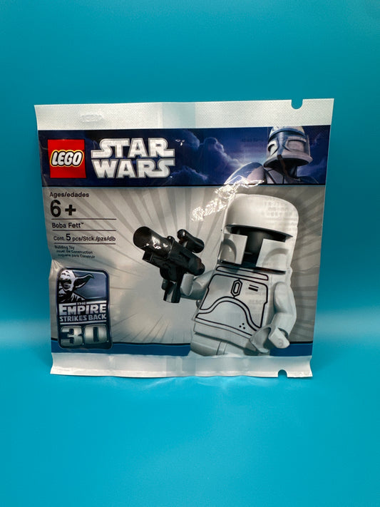 LEGO Star Wars. Boba Fett polybag. 4597068
