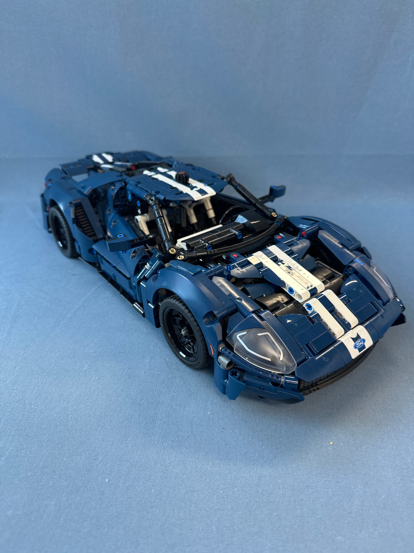 LEGO Technic. Ford GT. 42154. (used)