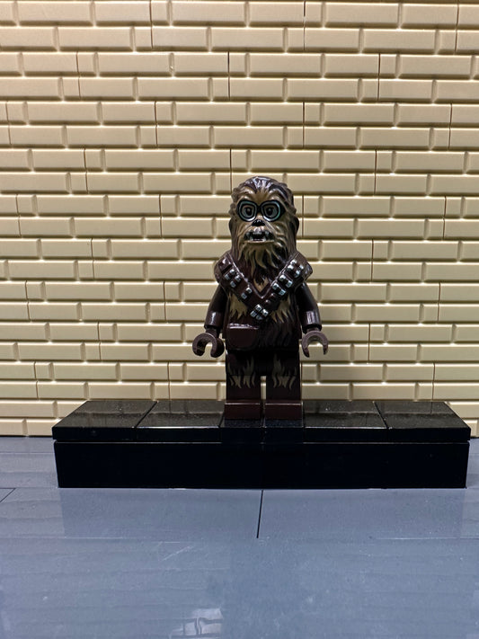 LEGO Star Wars minifigure. Chewbacca. sw0948