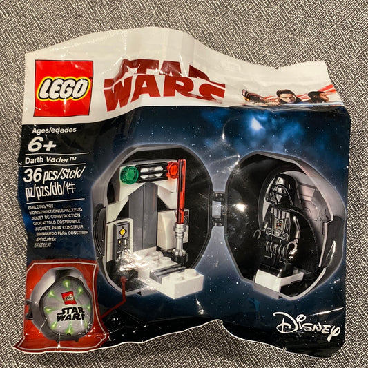 Darth Vader pod polybag. New. 500376