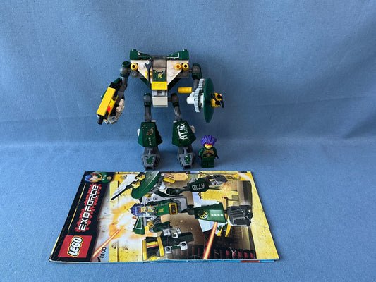 LEGO Exo Force. Cyclone Defender. 8100. (Used)