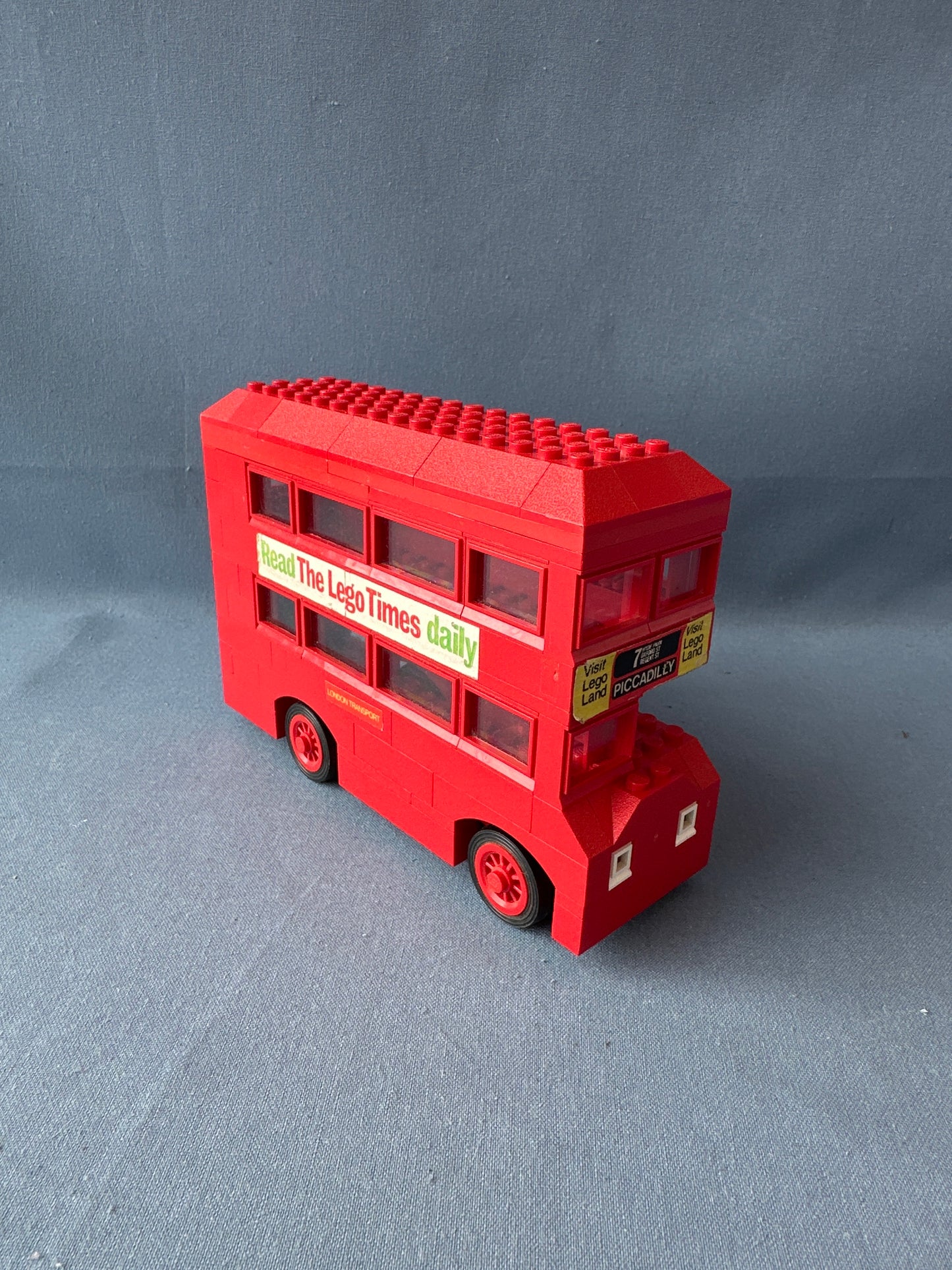 LEGO. London Bus. 384 (used)