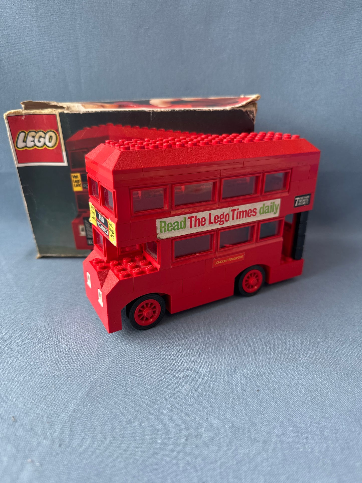 LEGO. London Bus. 384 (used)