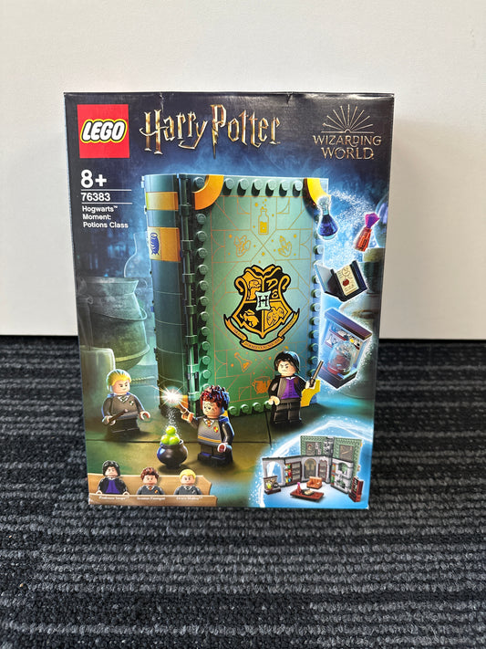 Harry Potter. Potions Class. 76383. New