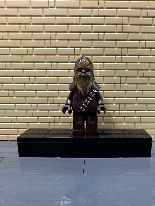 LEGO Star Wars minifigure. Chewbacca. sw1253