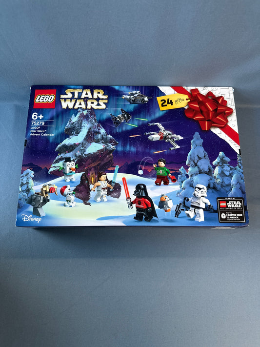 LEGO Star Wars. 2020 Advent Calendar.  75279