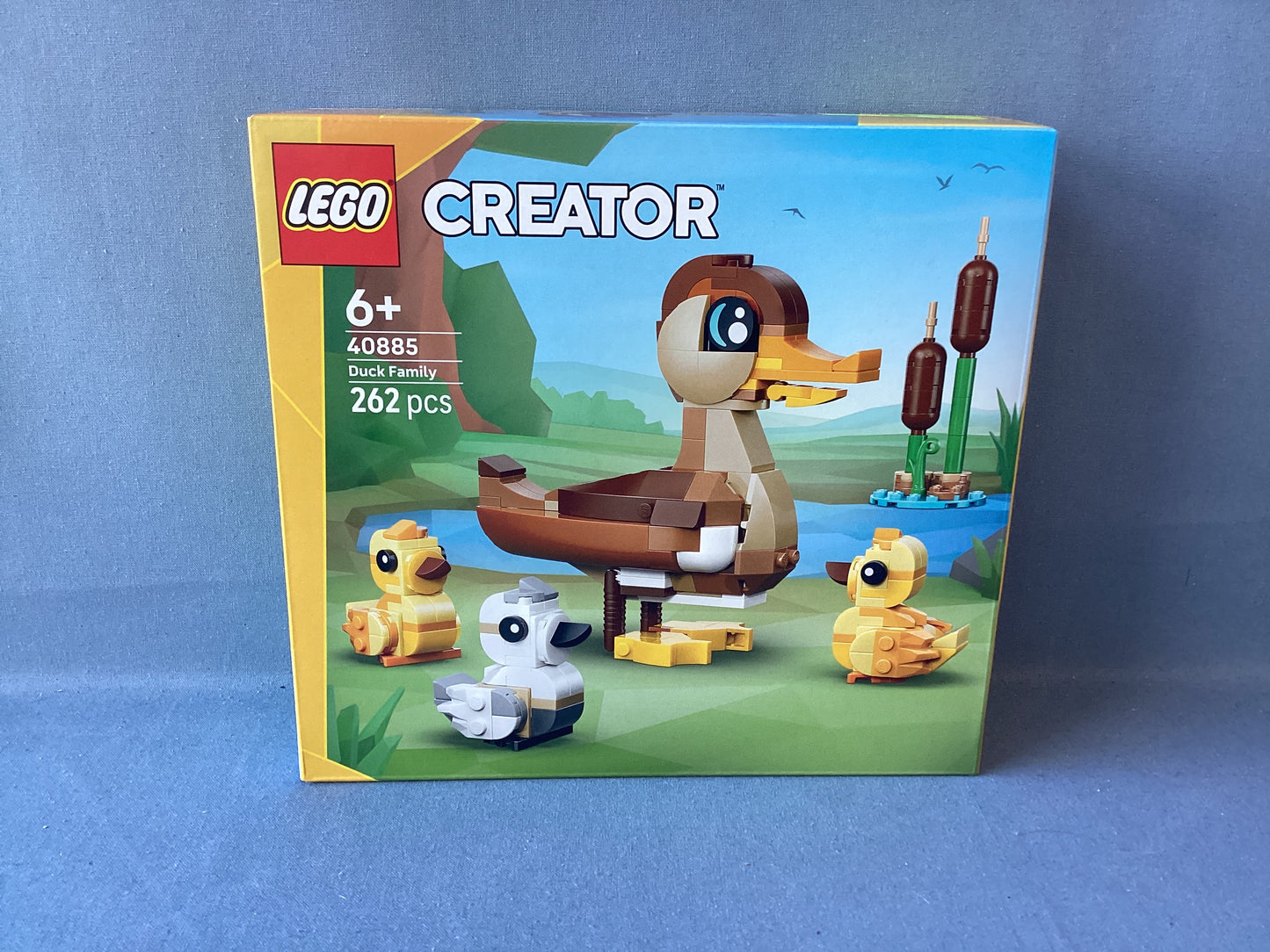 LEGO Creator. Duck Family. 40885