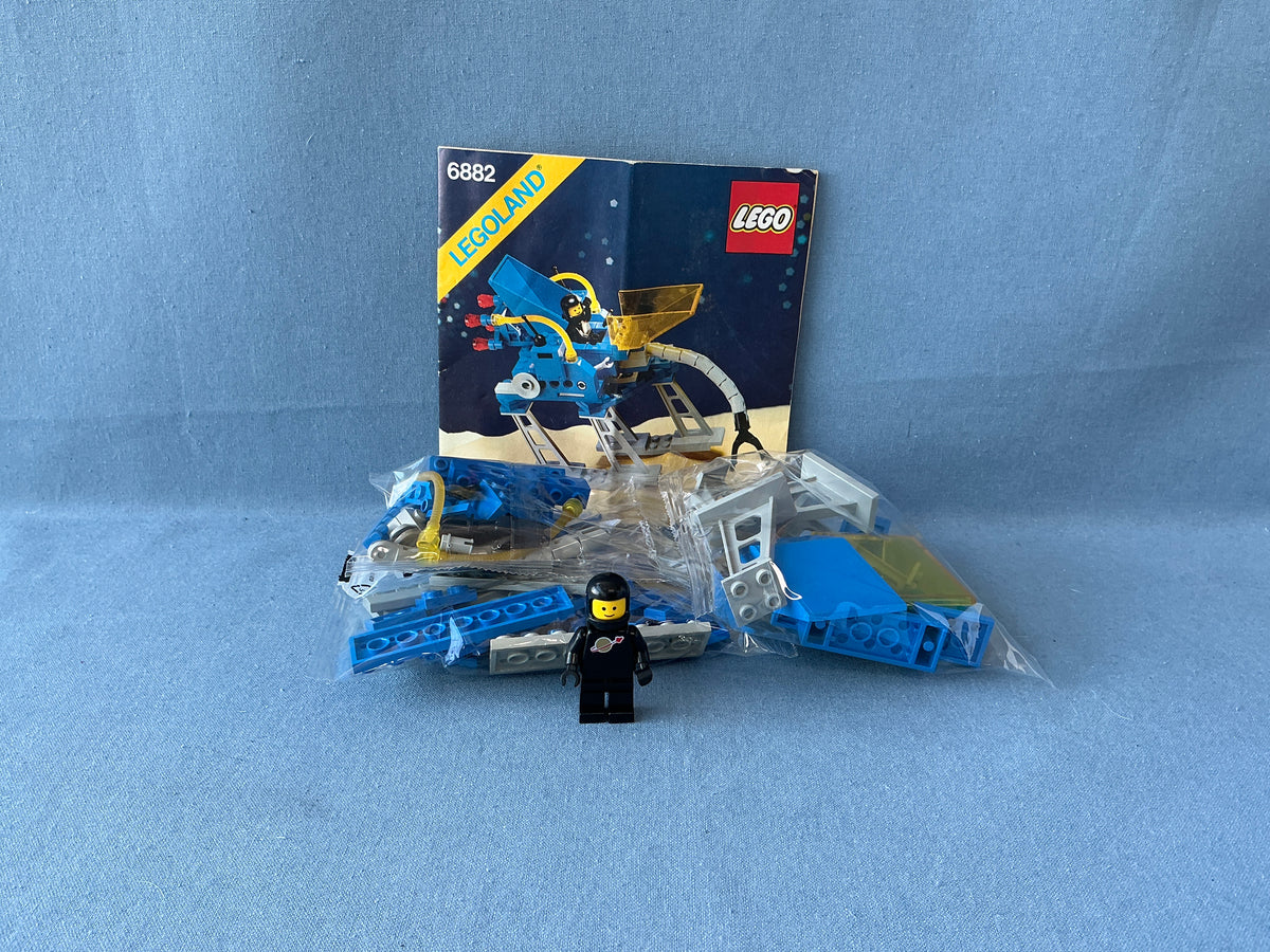 LEGO Classic Space. Walking Astro Grappler. 6882. Used