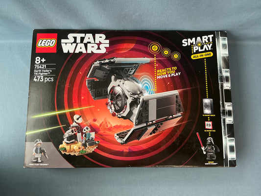 LEGO Star Wars. Darth Vader’s TIE Fighter. 75421