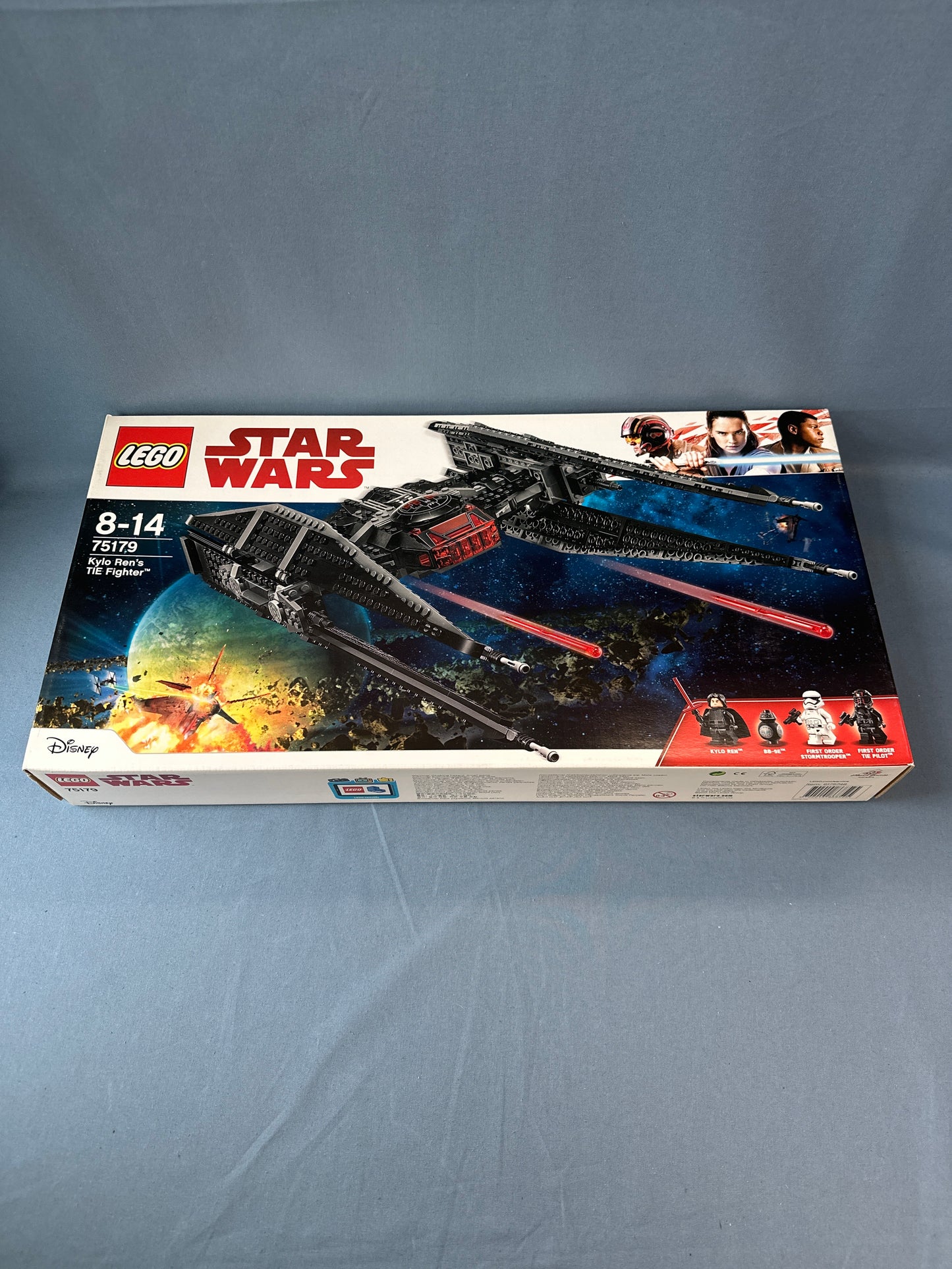 LEGO Star Wars. Kylo REN’s TIE Fighter. 75179