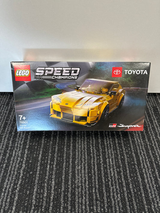 Toyota Supra. 76901. New