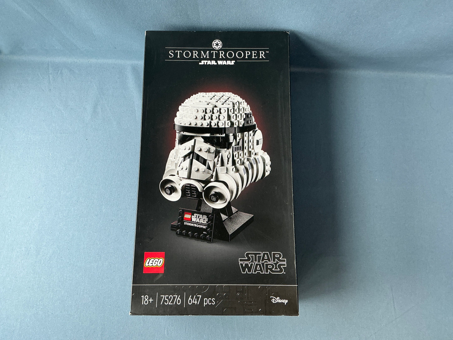LEGO Star Wars. Stormtrooper Helmet. 75276