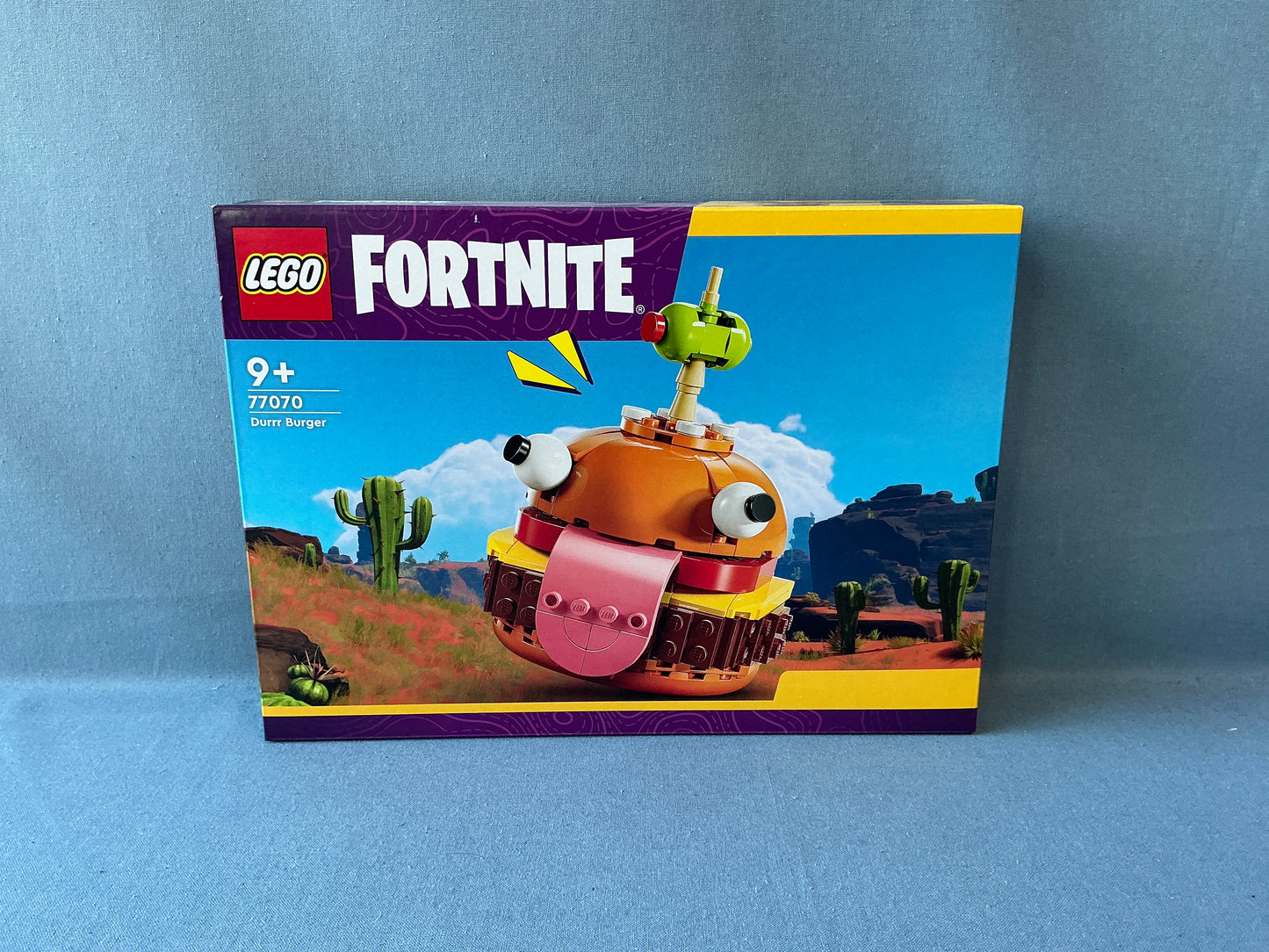LEGO Fortnite. Durrr Burger. 77070