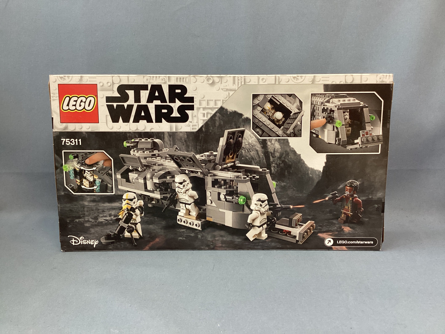 LEGO. Star Wars. Imperial Armoured Marauder. 75311