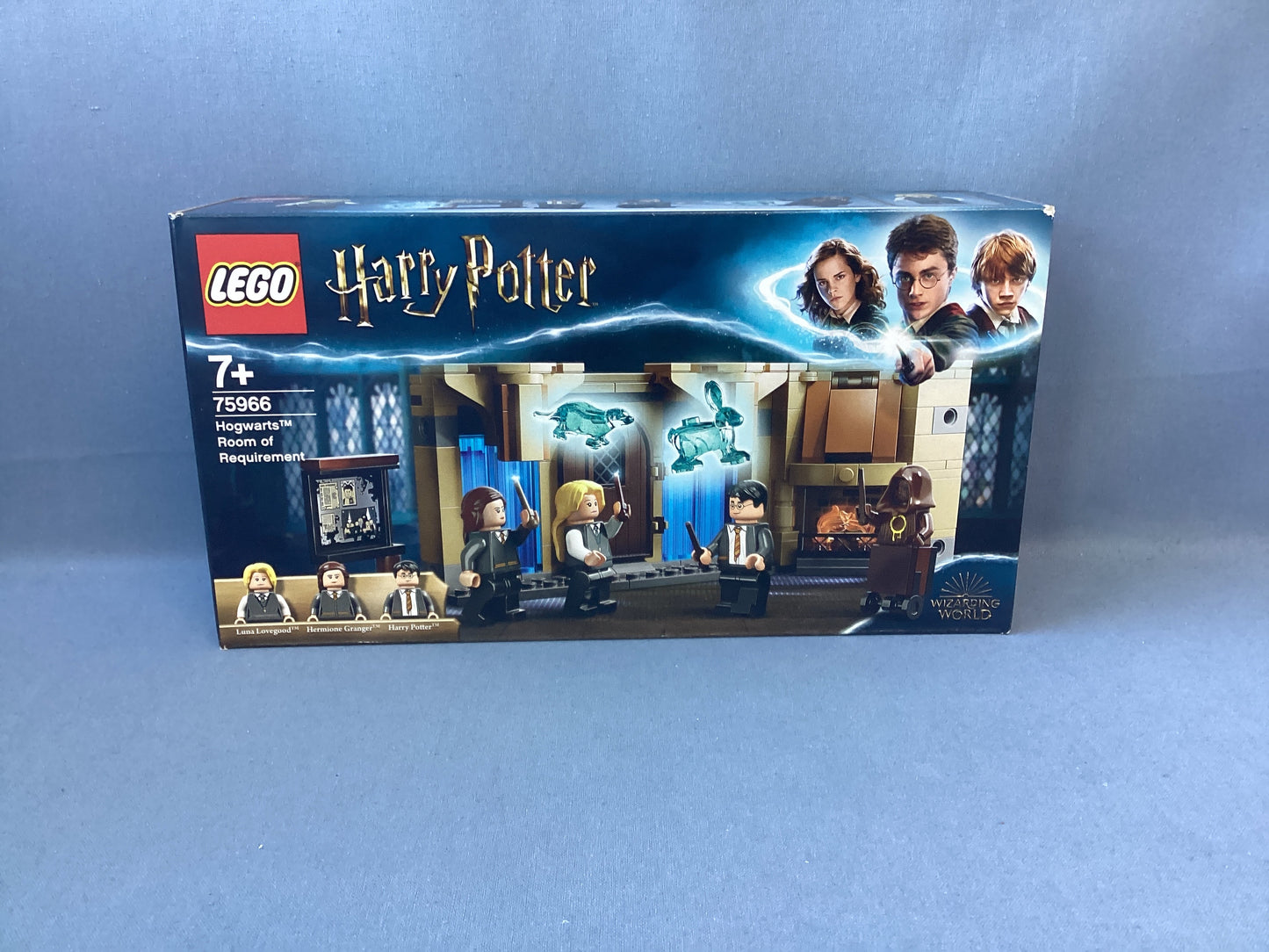 LEGO Harry Potter. Hogwarts Castle: Room of Requirement. 75966