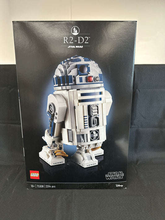 R2D2. 75308. New