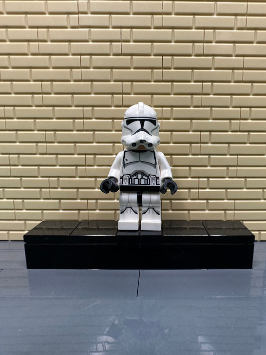 LEGO Star Wars minifigure. Clone Trooper (phase 2). sw0541