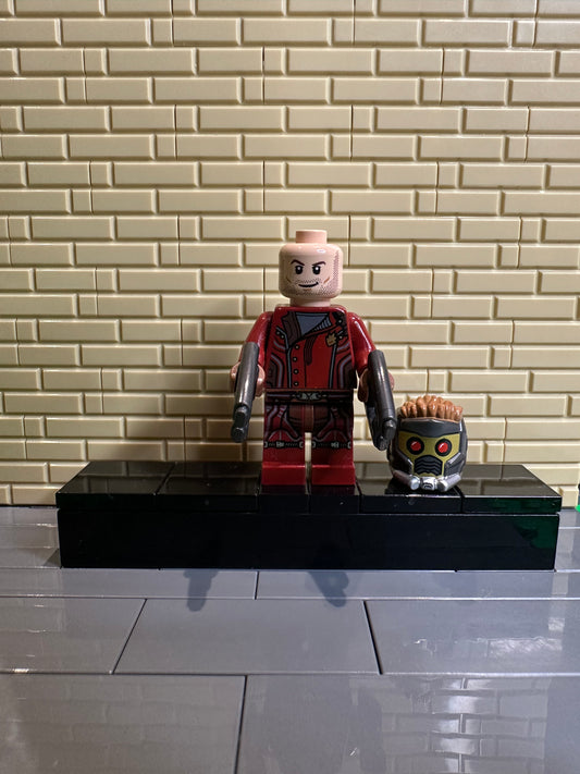 LEGO Minifigure. Star-Lord. sh0123