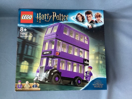 LEGO Harry Potter. The Knight Bus. 75957. (used)