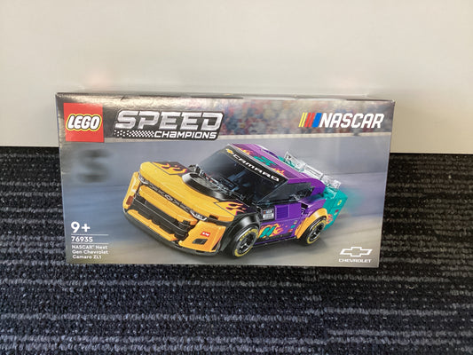 NASCAR speed champions. 76935. New