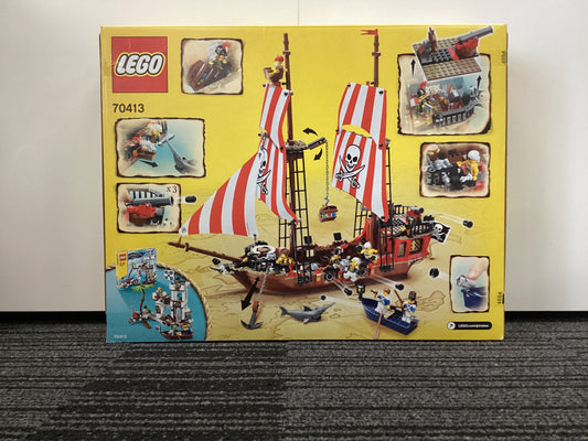 LEGO. Pirates. The Brick Bounty. 70413