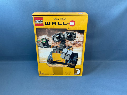 LEGO Ideas. Wall-E. 21303