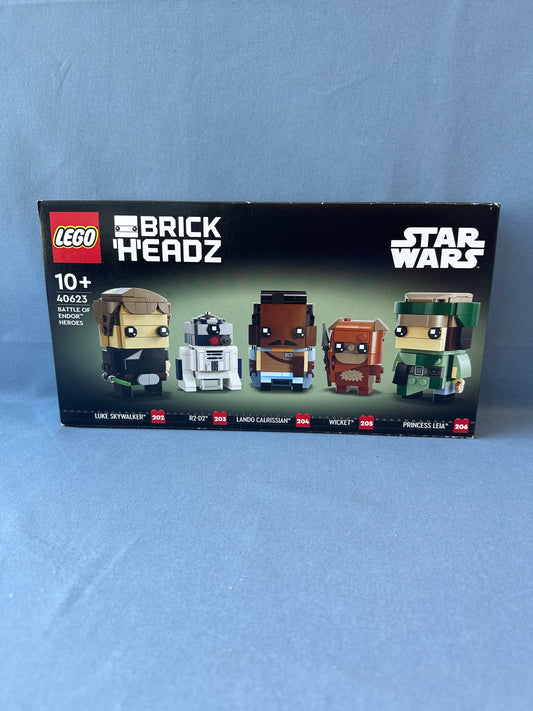 LEGO BrickHeadz. Battle of Endor Heroes. 40623